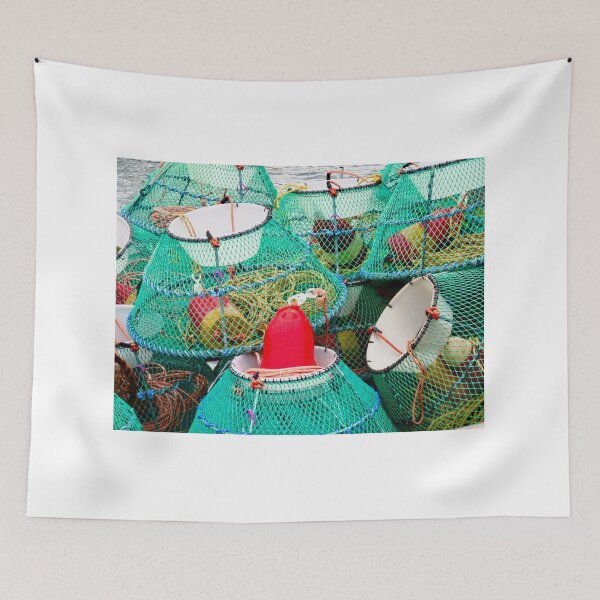 Item preview, Colourful lobster pots designed and sold by Shulie1.