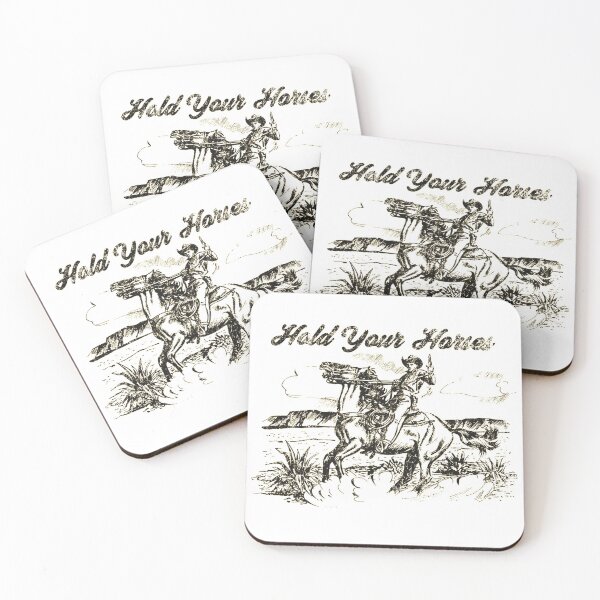 Item preview, Hold Your Horses designed and sold by Mugiwara107.