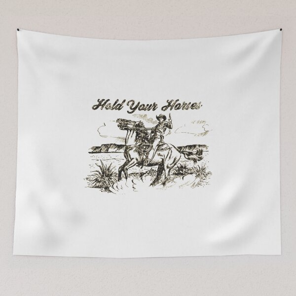 Item preview, Hold Your Horses designed and sold by Mugiwara107.