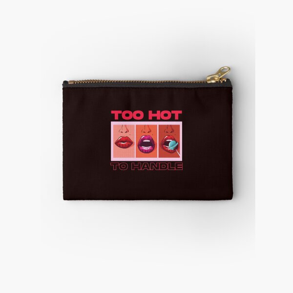 Item preview,  Too hot to handle  designed and sold by DomZo.
