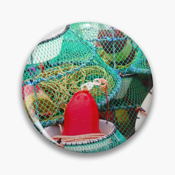 Item preview, Colourful lobster pots designed and sold by Shulie1.