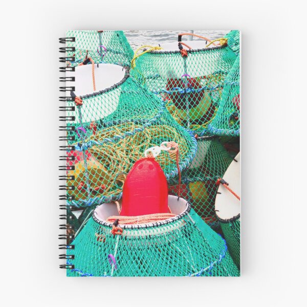 Item preview, Colourful lobster pots designed and sold by Shulie1.
