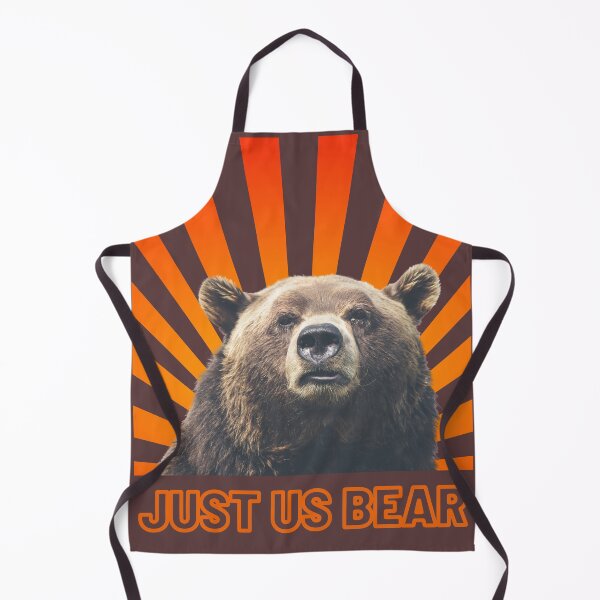 Item preview, JUST US BEAR designed and sold by Perceptible.