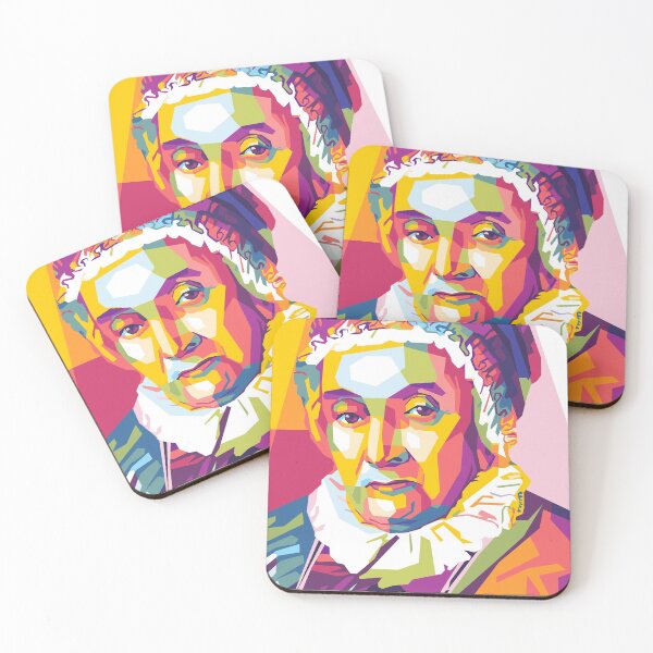 Item preview, Caroline Lucretia Herschel designed and sold by Shecience.