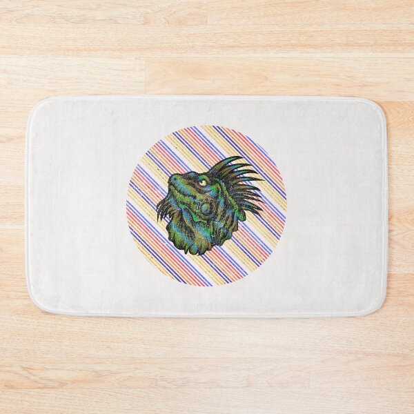 Item preview, Vintage Iguana Iguanid Lizard Terrapin Terrarium Retro Reptile Lover   designed and sold by TheAplus.