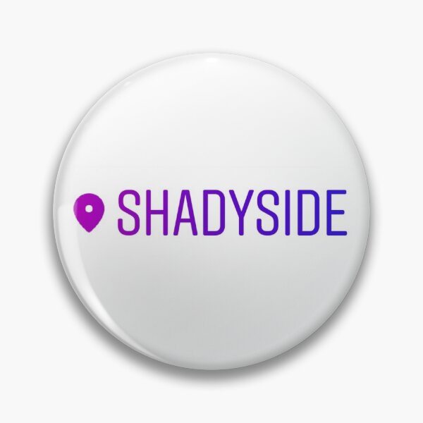 Item preview, Fear Street Shadyside Location Tag designed and sold by hashnan21.