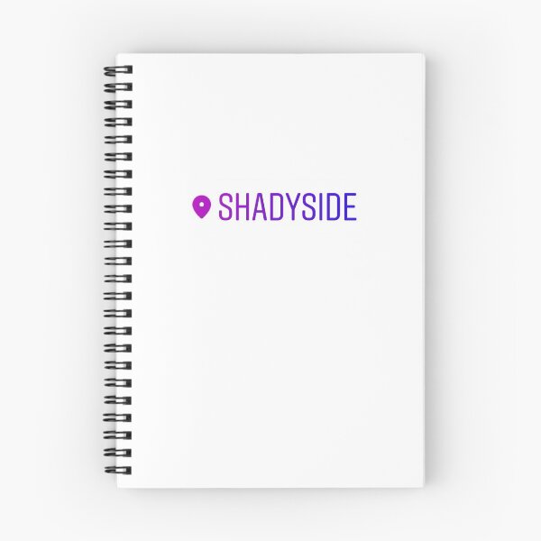 Item preview, Fear Street Shadyside Location Tag designed and sold by hashnan21.