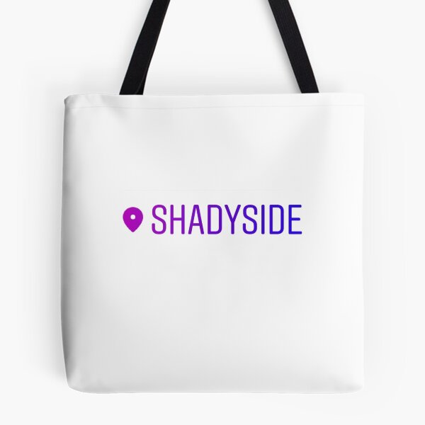Item preview, Fear Street Shadyside Location Tag designed and sold by hashnan21.