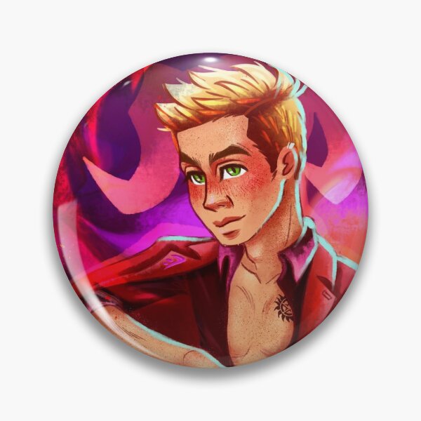 Item preview, Demon Dean designed and sold by FlameOfLove Art.