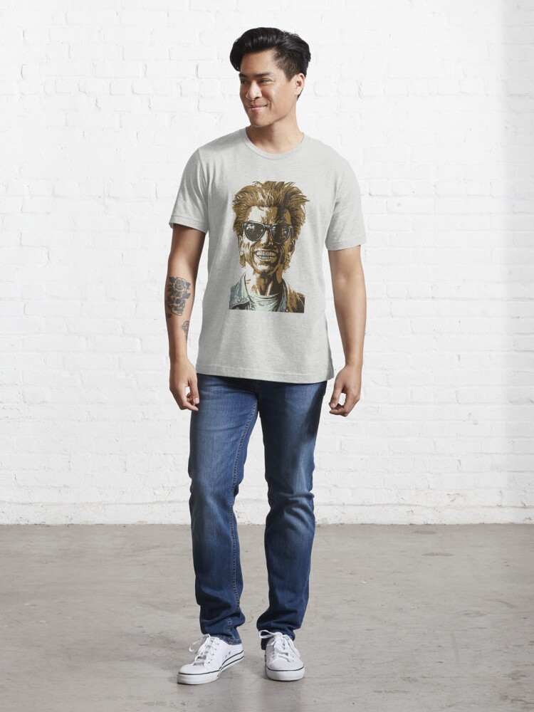 preacher comic shirt