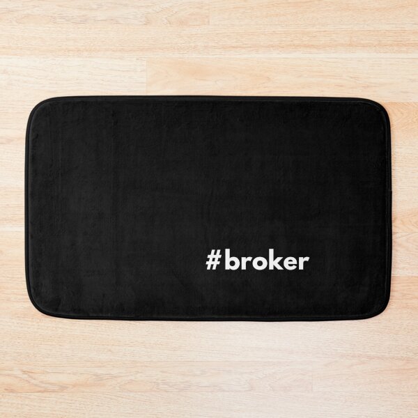 Item preview, Hashtag broker designed and sold by HashtagZone.