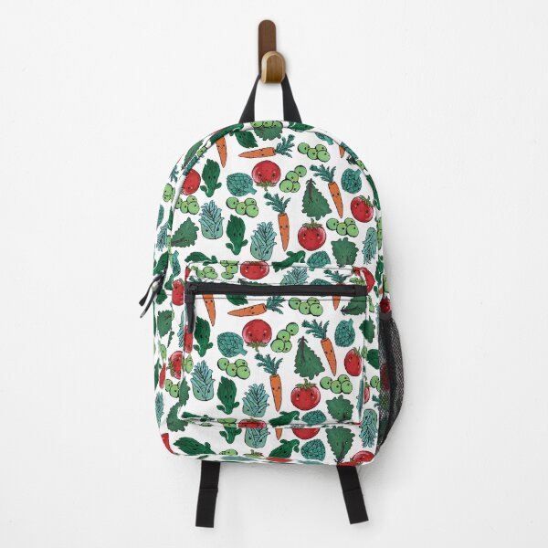 Item preview, Cute Vegetable Pattern designed and sold by constellationartswellness.