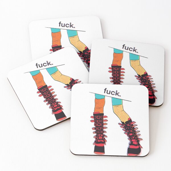Item preview, FUCK! designed and sold by sadclam.