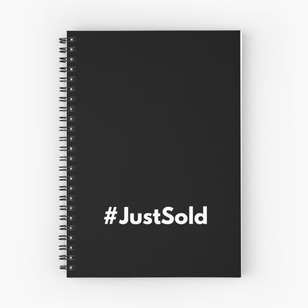 Item preview, Hashtag Just Sold designed and sold by HashtagZone.