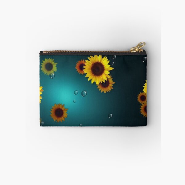 Item preview, Floating Sunflowers and bubbles designed and sold by Samantha Haack.