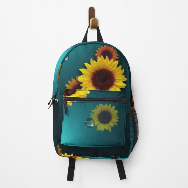 Item preview, Floating Sunflowers and bubbles designed and sold by Samantha Haack.
