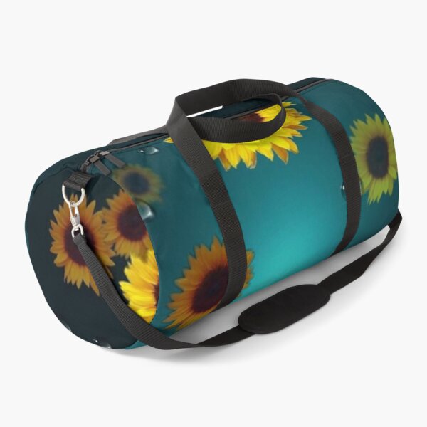 Item preview, Floating Sunflowers and bubbles designed and sold by Samantha Haack.
