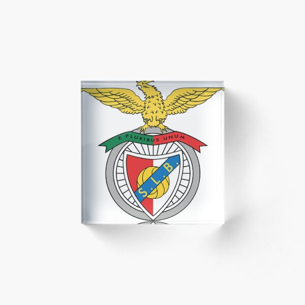 Benfica Acrylic Blocks Redbubble