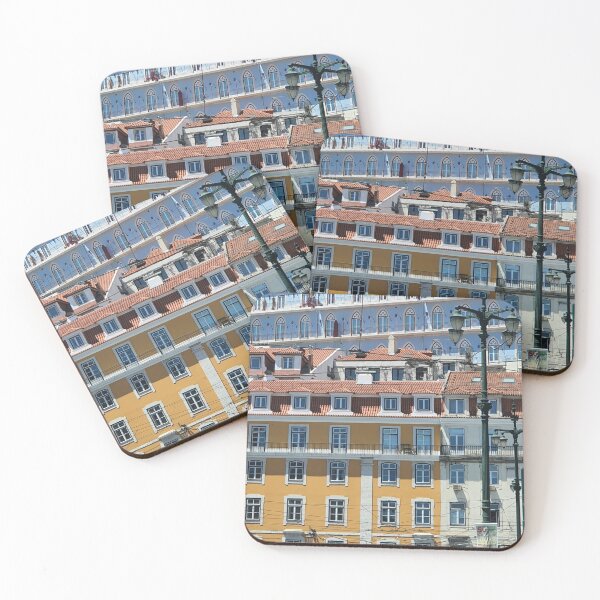 Item preview, Lisbon housing. Baixa Pombalina. Portugal designed and sold by Tereza Pilar  Art.