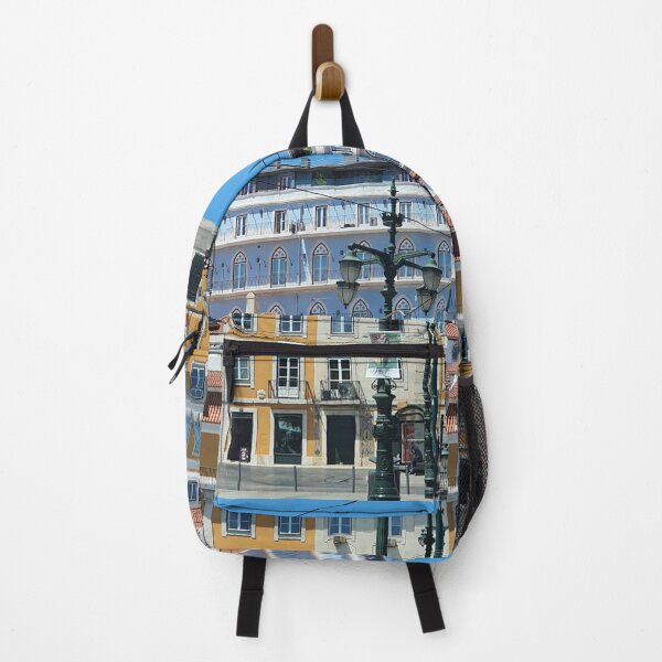 Item preview, Lisbon housing. Baixa Pombalina. Portugal designed and sold by Tereza Pilar Art.