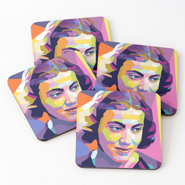 Item preview, Dorothy Crowfoot Hodgkin designed and sold by Shecience.