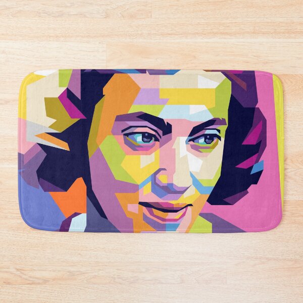 Item preview, Dorothy Crowfoot Hodgkin designed and sold by Shecience.