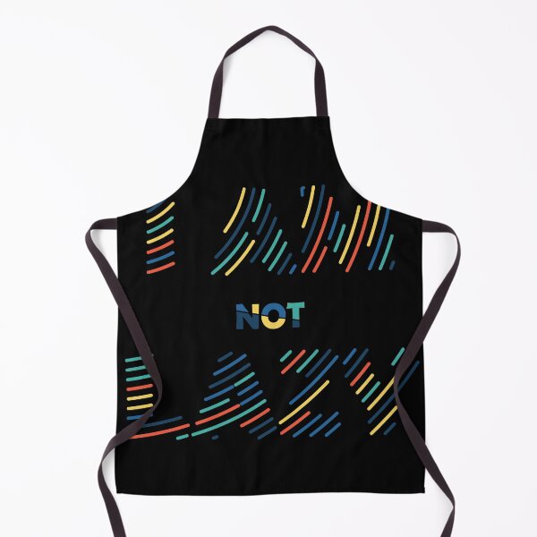 Item preview, I Am Not Lazy designed and sold by Cr34tiveMerch.