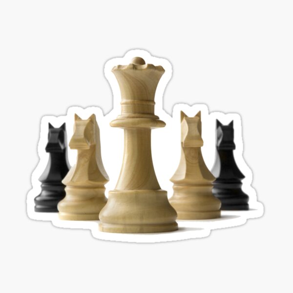  4 x 'Rook Chess Piece' Gift Tags/Labels (GI00028394) :  Everything Else