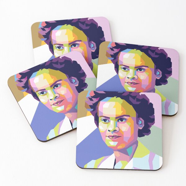 Item preview, Evelyn Boyd Granville designed and sold by Shecience.
