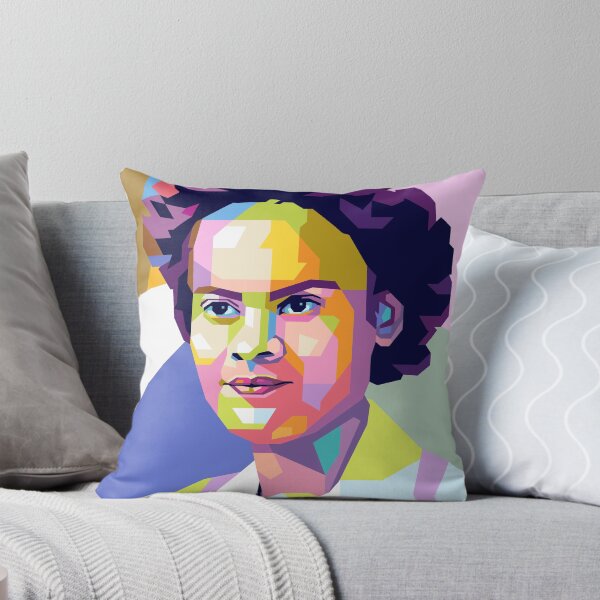 Item preview, Evelyn Boyd Granville designed and sold by Shecience.