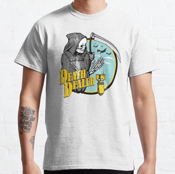 B-17 Flying Fortress (distressed) Classic T-Shirt