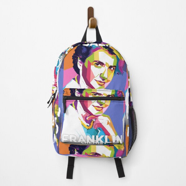 Item preview, Rosalind Franklin designed and sold by Shecience.