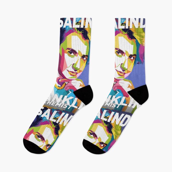 Item preview, Rosalind Franklin designed and sold by Shecience.
