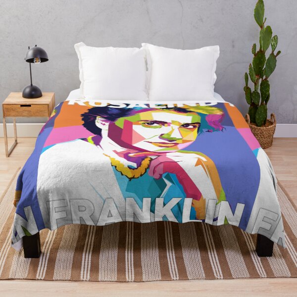 Item preview, Rosalind Franklin designed and sold by Shecience.