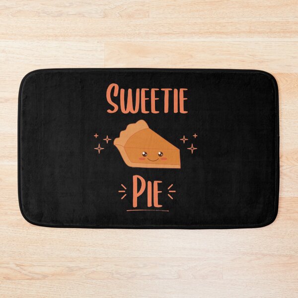 Item preview, Sweetie Pie - A Cute Kawaii Thanksgiving Pumpkin Pie Design designed and sold by SnazzyStyles.