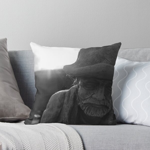 Item preview, Man of Stone  designed and sold by Darcy McConnell.