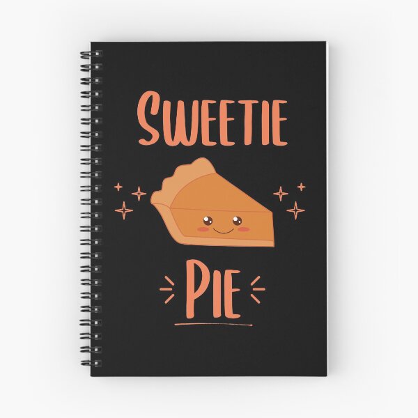 Item preview, Sweetie Pie - A Cute Kawaii Thanksgiving Pumpkin Pie Design designed and sold by SnazzyStyles.