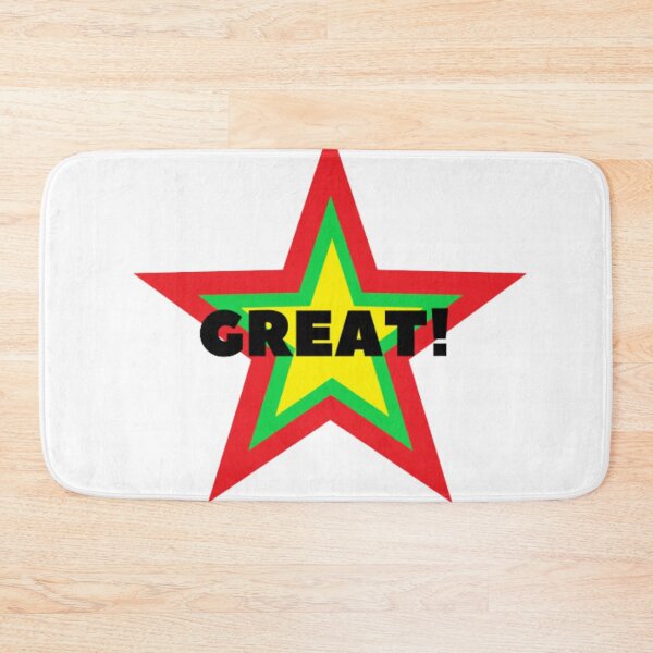 Item preview, great! designed and sold by thundercandy.