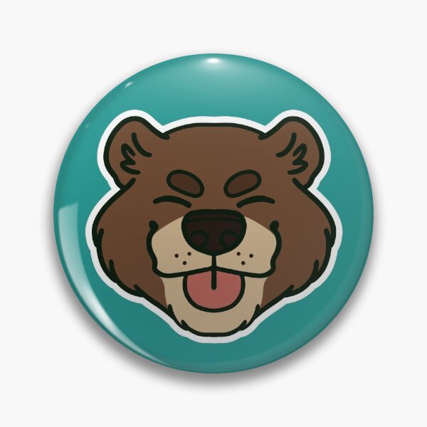 Item preview, Bear blep! designed and sold by p0cketCat.
