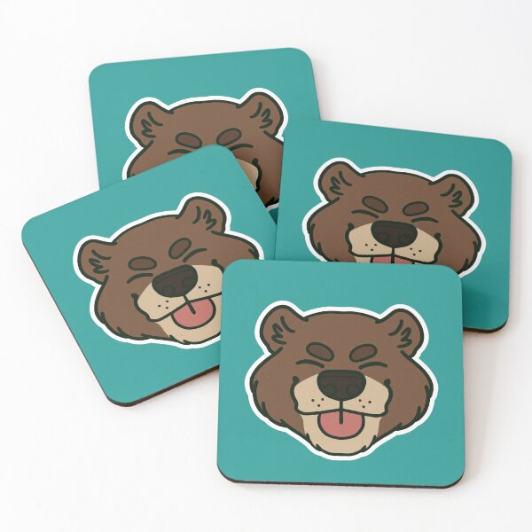 Item preview, ¡Oso blep! designed and sold by p0cketCat.