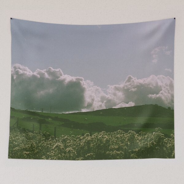 Item preview, Field of Fluff designed and sold by art-in-moments.