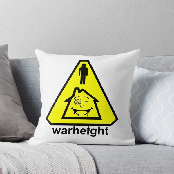 Item preview, WARHEIGHT - Safe as Houses. designed and sold by K--I.