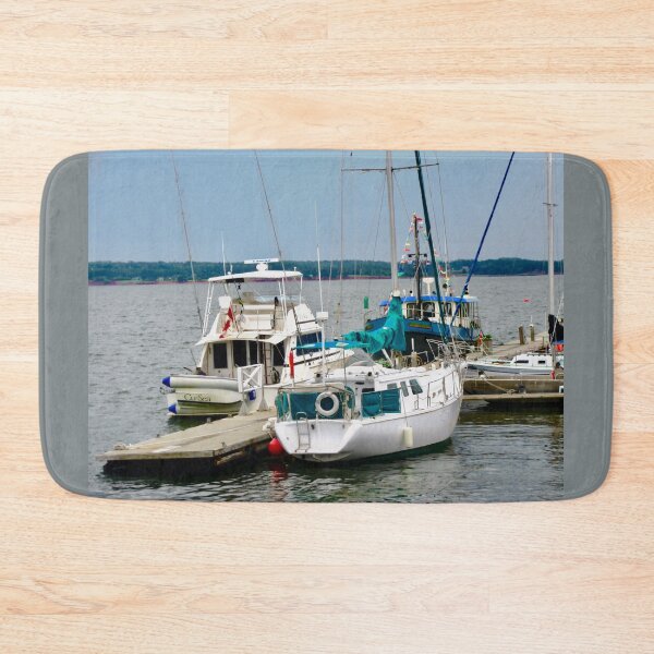 Item preview, Colourful boats  designed and sold by Shulie1.