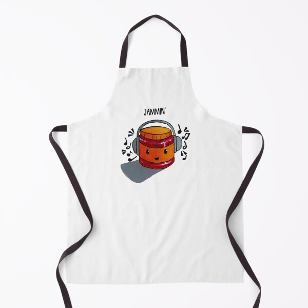 Item preview, Food Pun - Jammin' designed and sold by constellationartswellness.