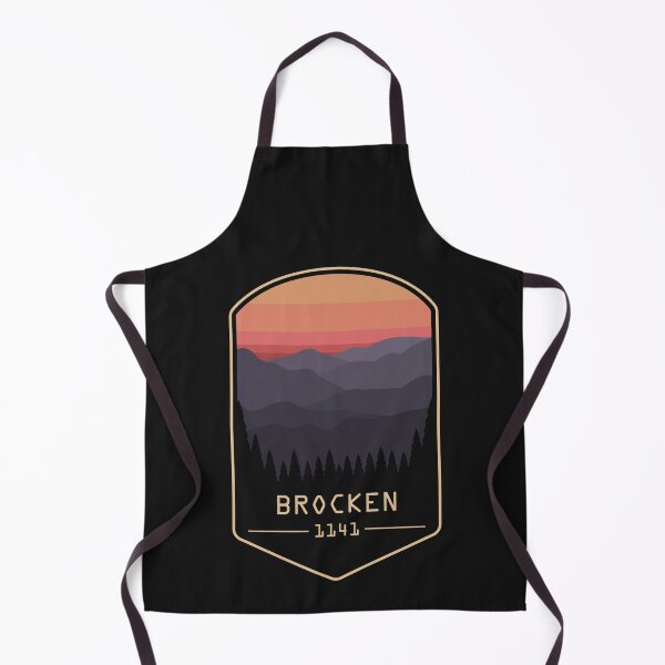 Item preview, Brocken im Harz Berg Wandern Camping Niedersachsen Sachsen-Anhalt Wanderer Camper designed and sold by TheAplus.