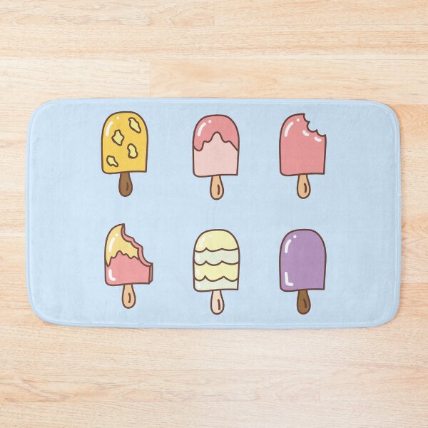 Item preview, Colorful Summer Popsicles  designed and sold by EvaMelindy.
