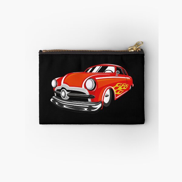 Item preview, Carro rojo designed and sold by Thought Creator.