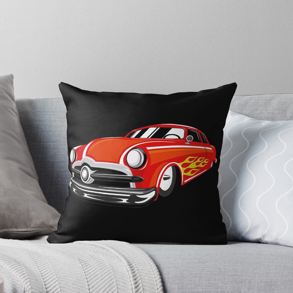 Item preview, Throw Pillow designed and sold by THOUGHTcreator.