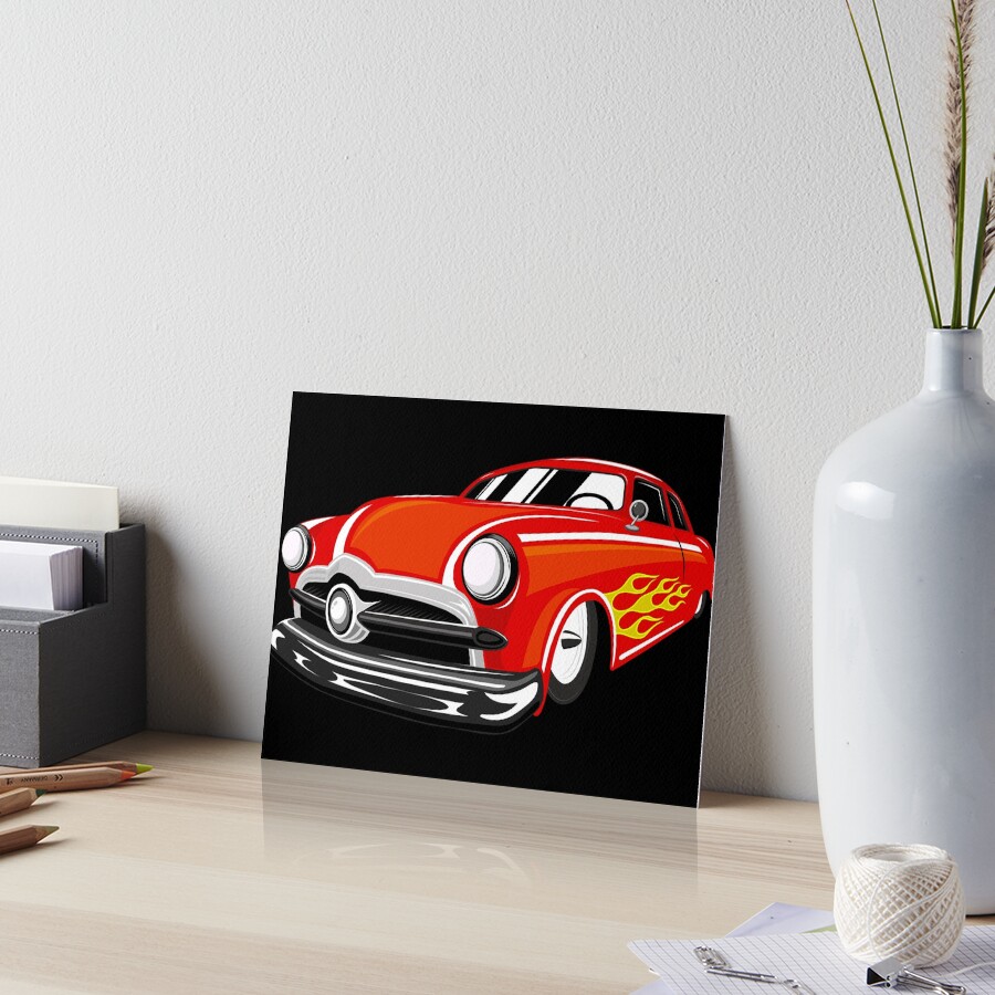 Item preview, Art Board Print designed and sold by THOUGHTcreator.