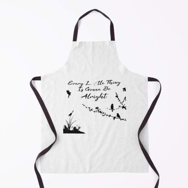 Item preview, Every Little Thing Is Gonna Be Alright / Three Birds Singing, 3 LITTLE BIRDS, Quotes Saying designed and sold by Yassineenns.